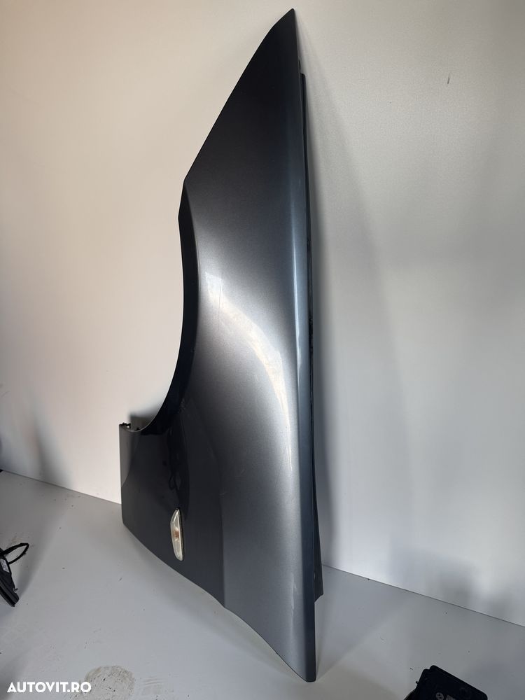 Aripa stanga gri bmw e90 e91 seria 3 - 2