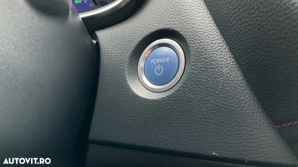 Toyota Corolla 1.8 HSD TS Exclusive tapiterie Neagra - 34