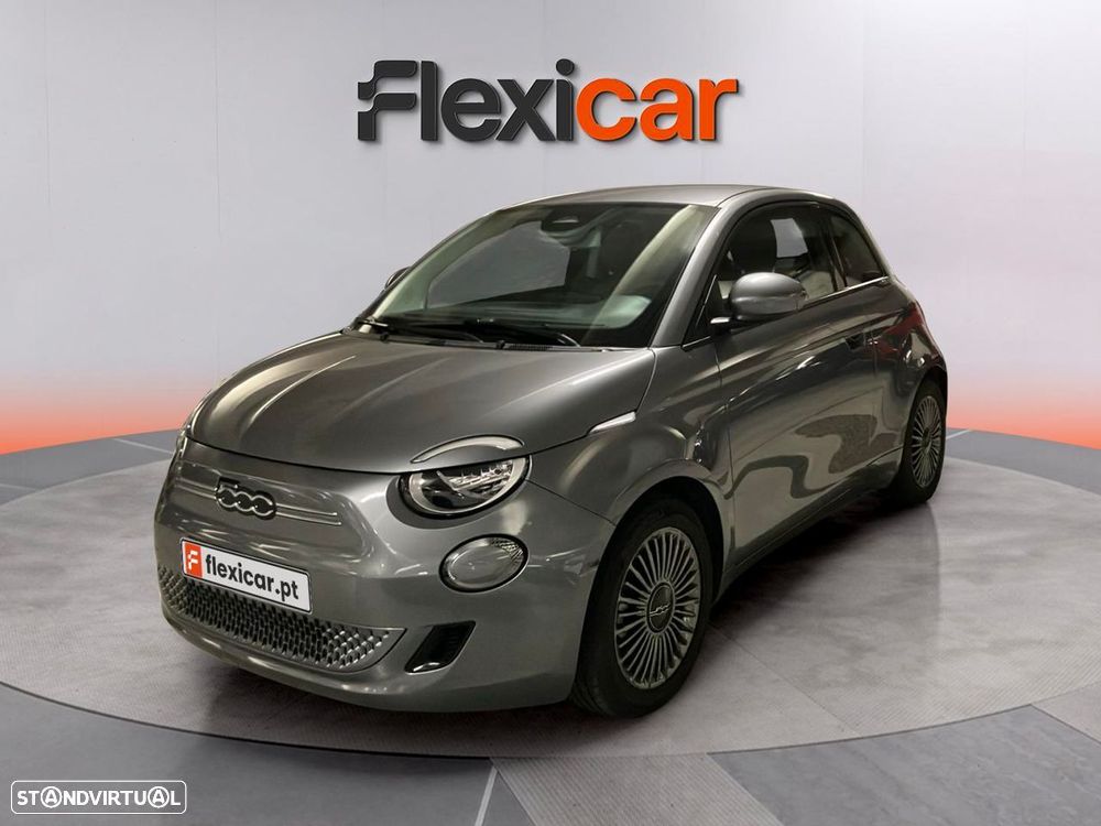 Fiat 500e - 2