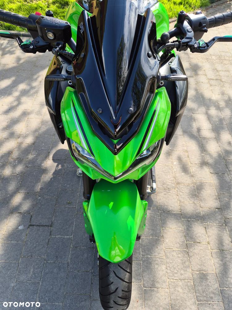 Kawasaki Z - 28