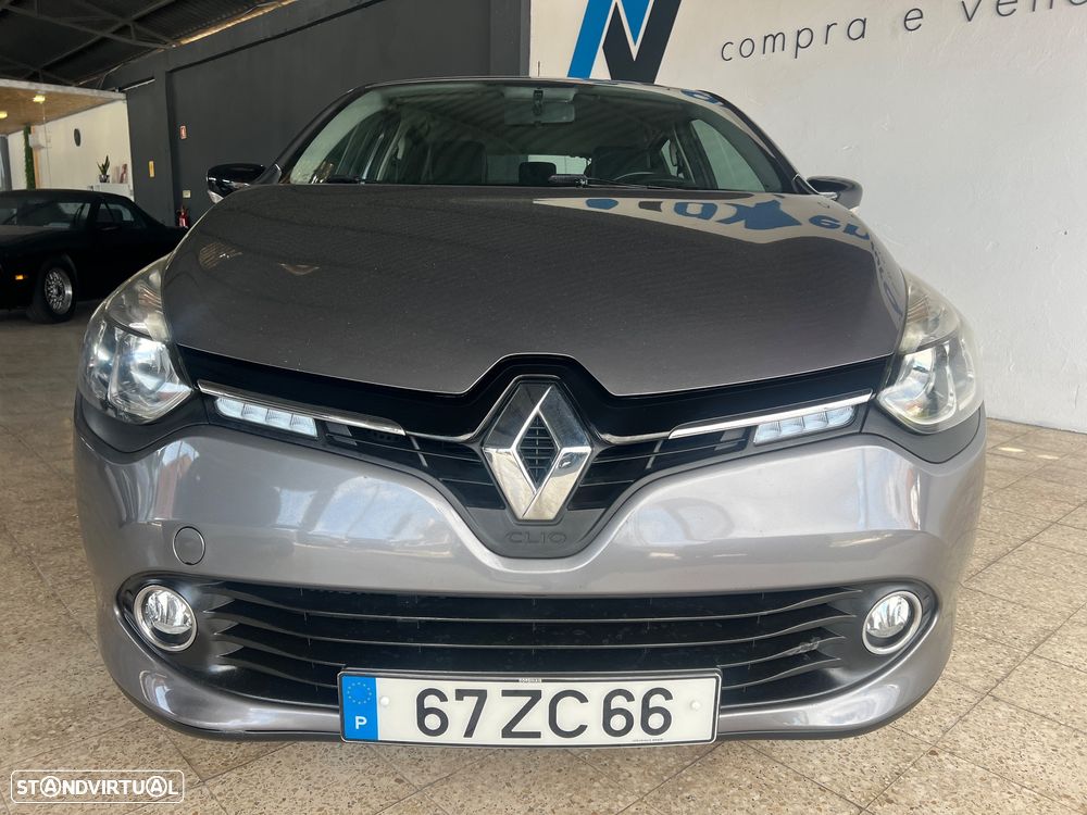 Renault Clio dCi 90 Dynamique - 2