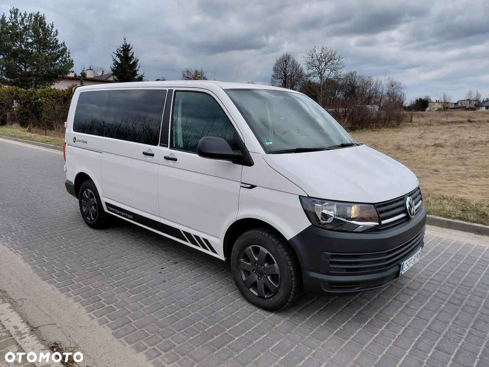 Volkswagen Transporter L1H1 Plus Comfortline - 1