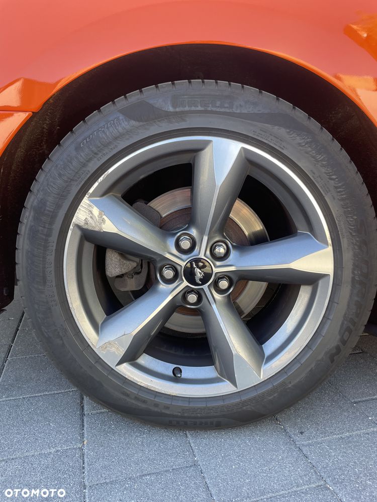 Ford Mustang 3.7 V6 - 28