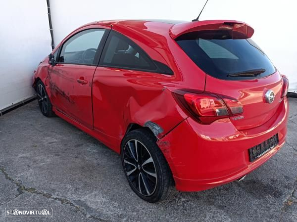 Para Peças Opel Corsa E (X15) - 5