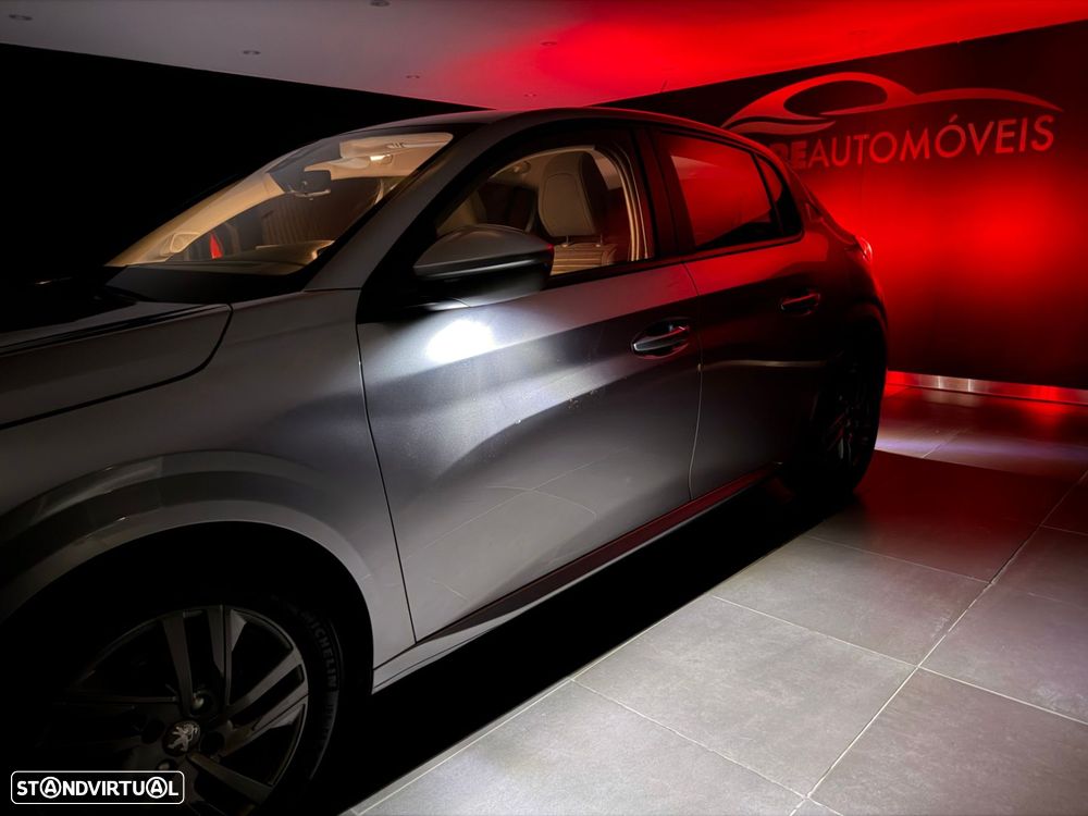 Peugeot 208 1.2 PureTech Active - 35