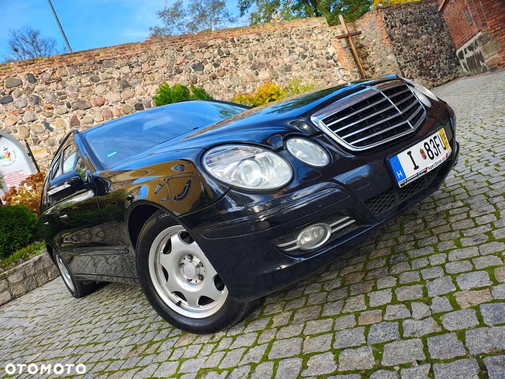 Mercedes-Benz Klasa E - 25