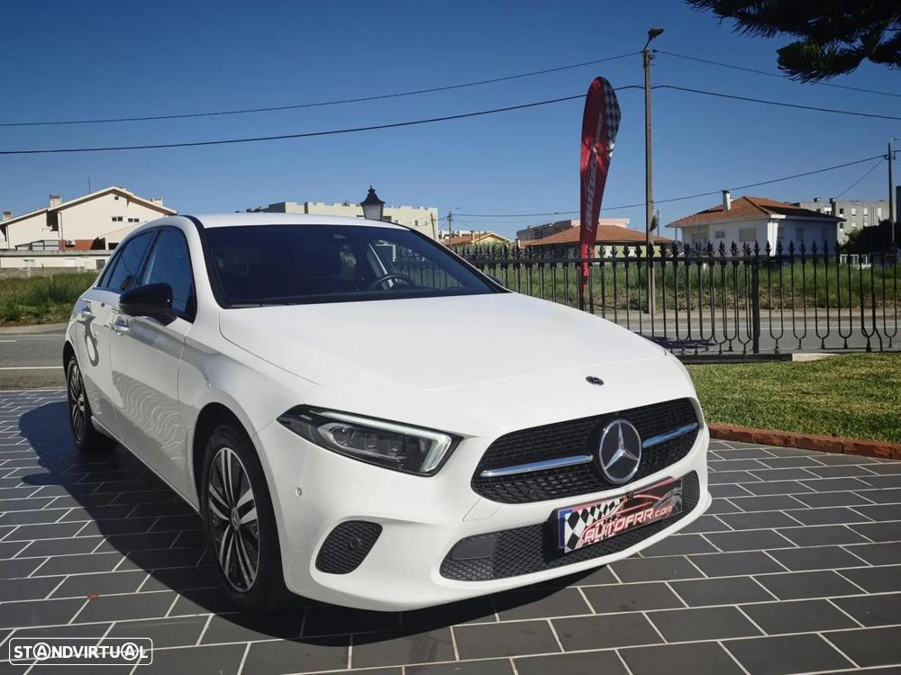 Mercedes-Benz A 250 e 8G-DCT Progressive Advanced - 36