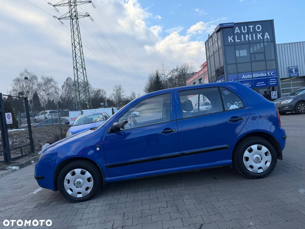 Skoda Fabia 1.4 16V Classic - 2