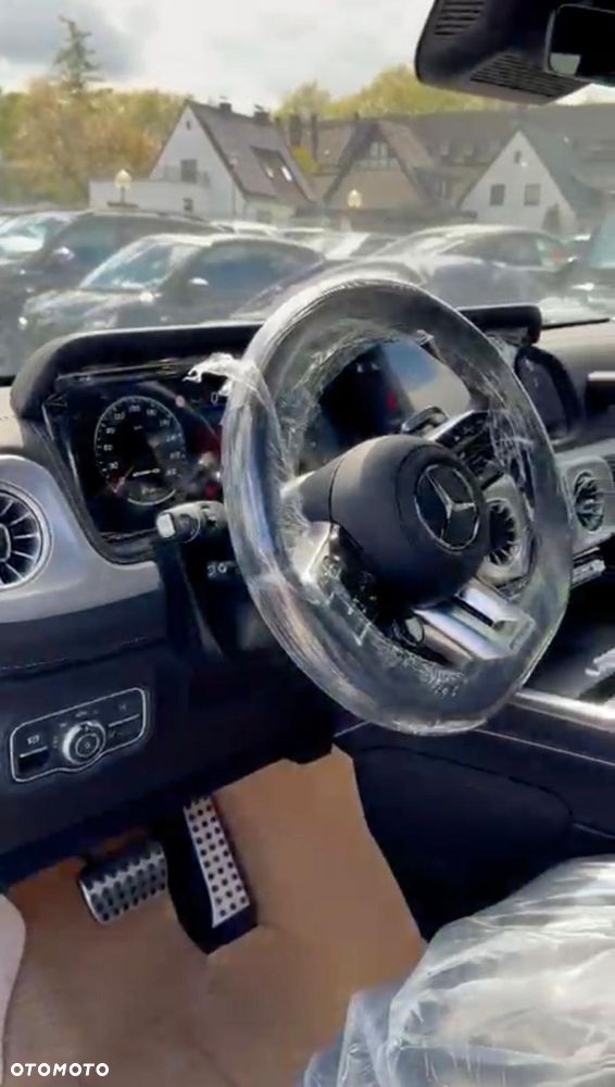 Mercedes-Benz Klasa G AMG 63 - 10