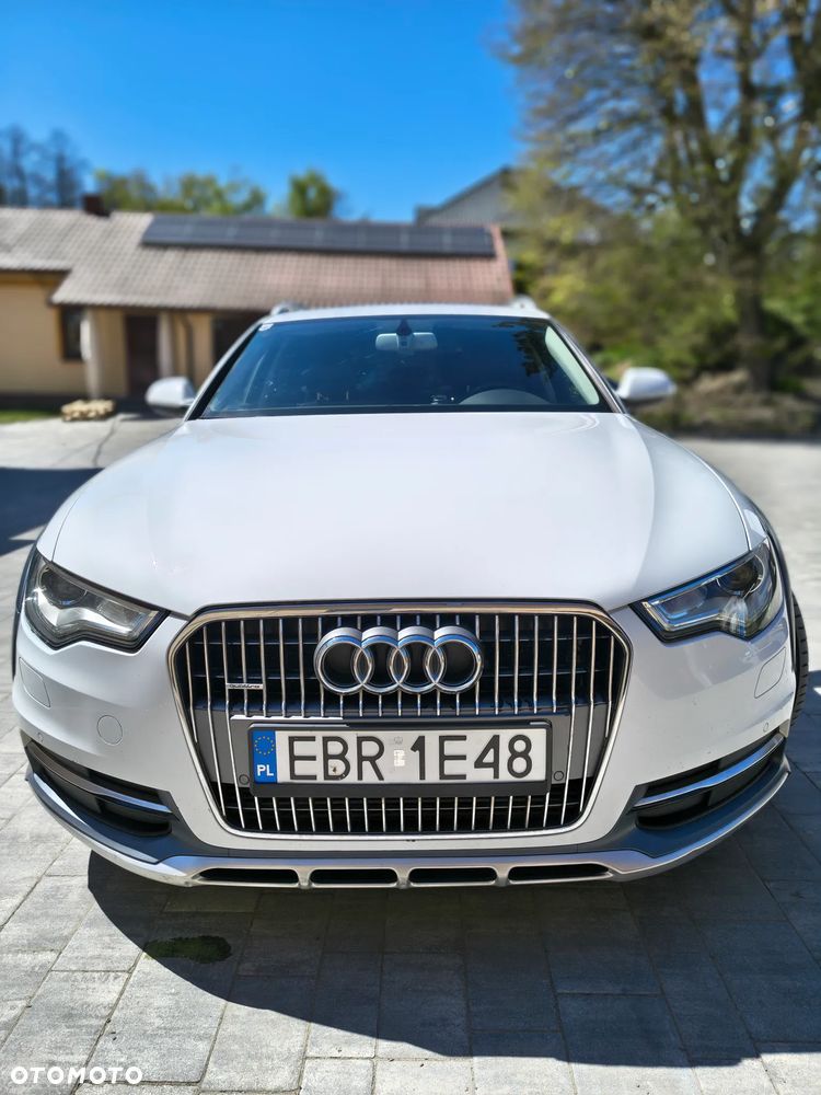 Audi A6 Allroad 3.0 TDI Quattro S tronic - 7