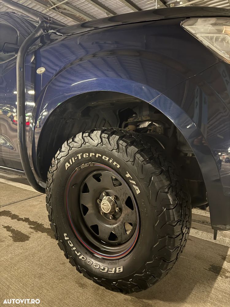 Nissan Navara - 28