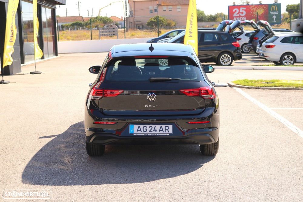 VW Golf 2.0 TDI Life - 8