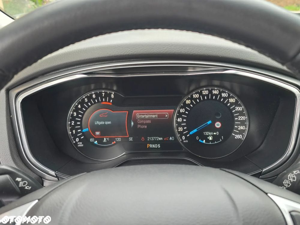 Ford Mondeo 2.0 EcoBoost Titanium S - 29