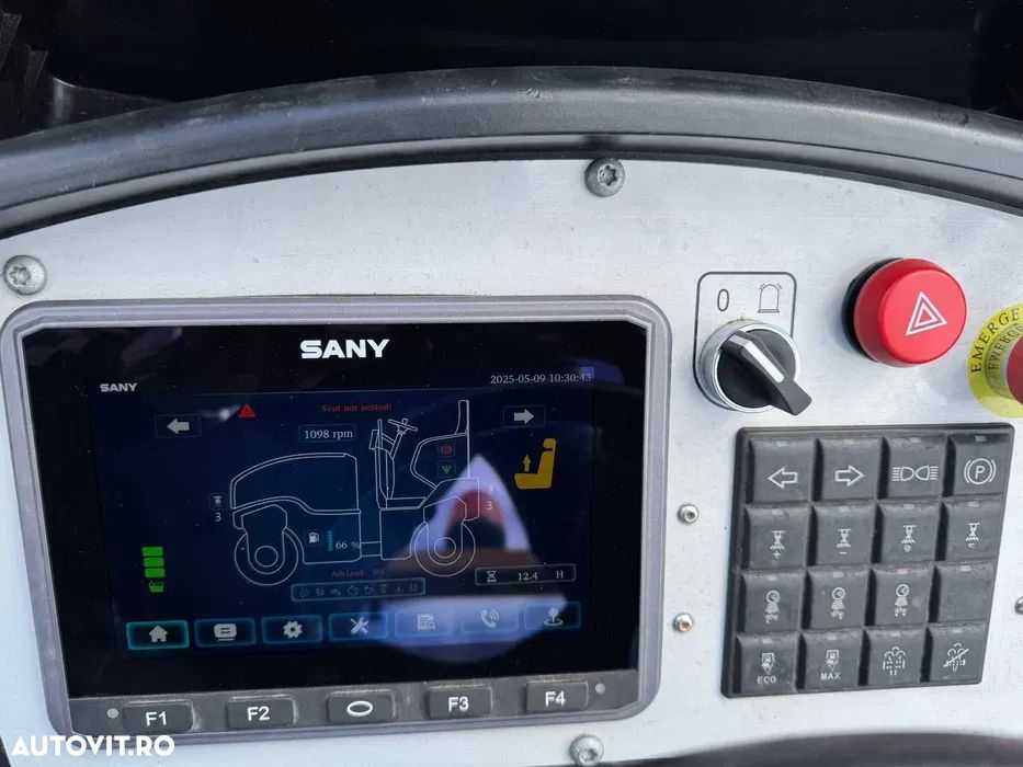 Sany STR50C 8K - 3