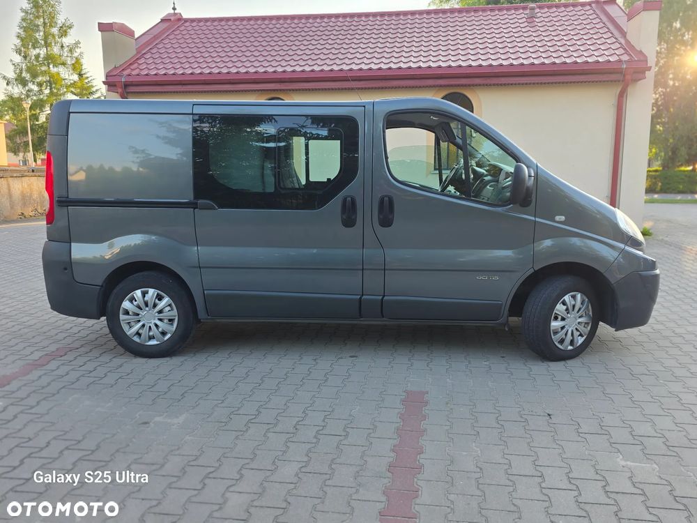 Renault Trafic L1H1 Generation Lux - 8