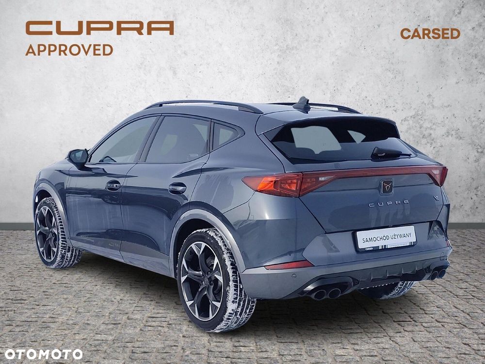 Cupra Formentor 2.0 TSI 4Drive VZ DSG - 4