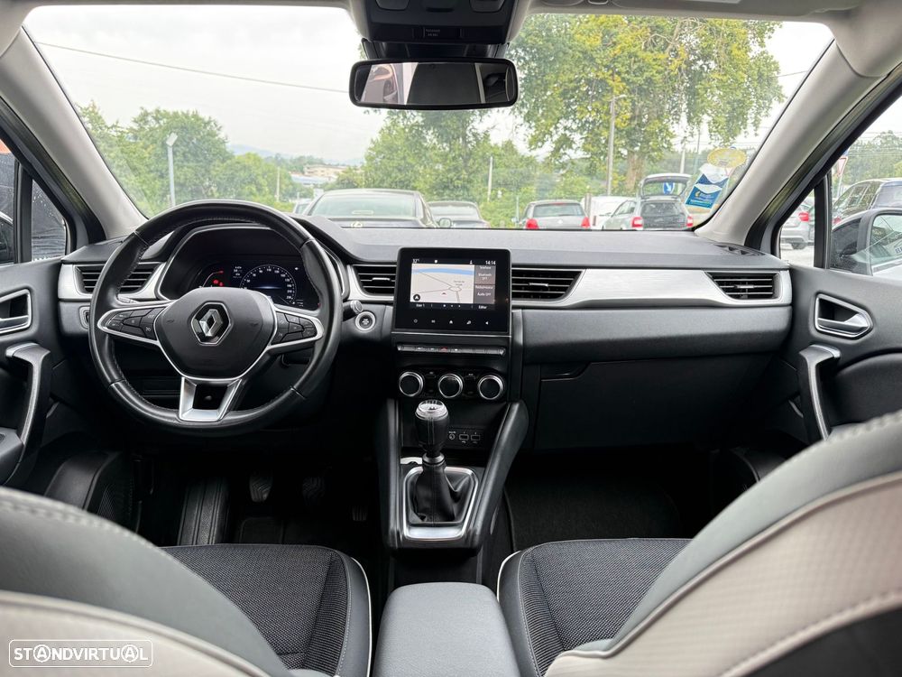 Renault Captur 1.5 dCi Exclusive - 27