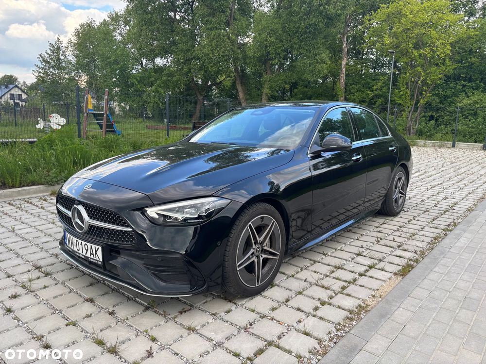 Mercedes-Benz Klasa C - 2