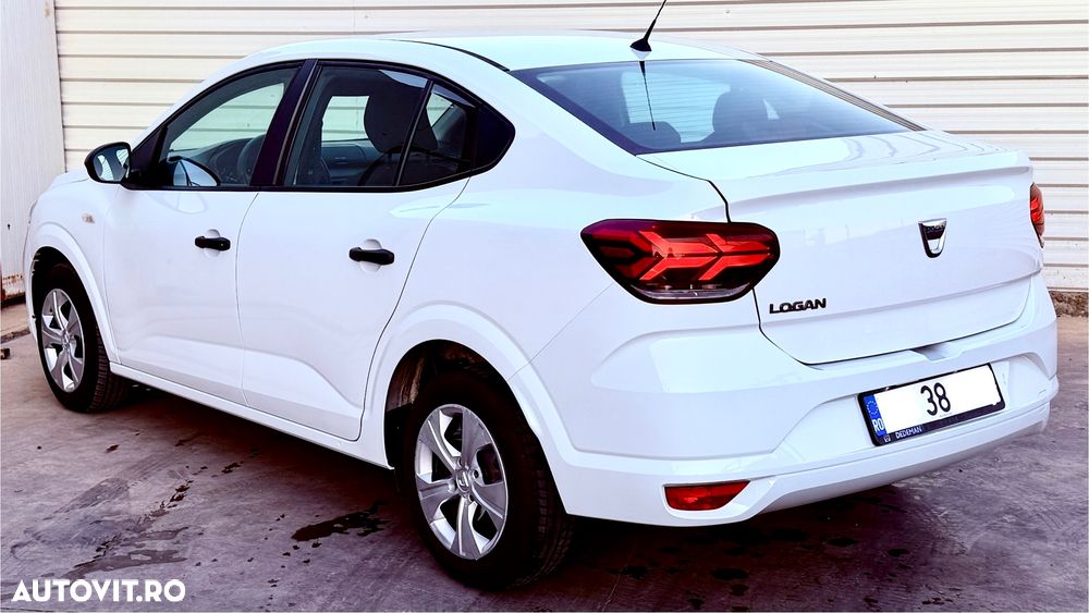 Dacia Logan 2021 photo 4