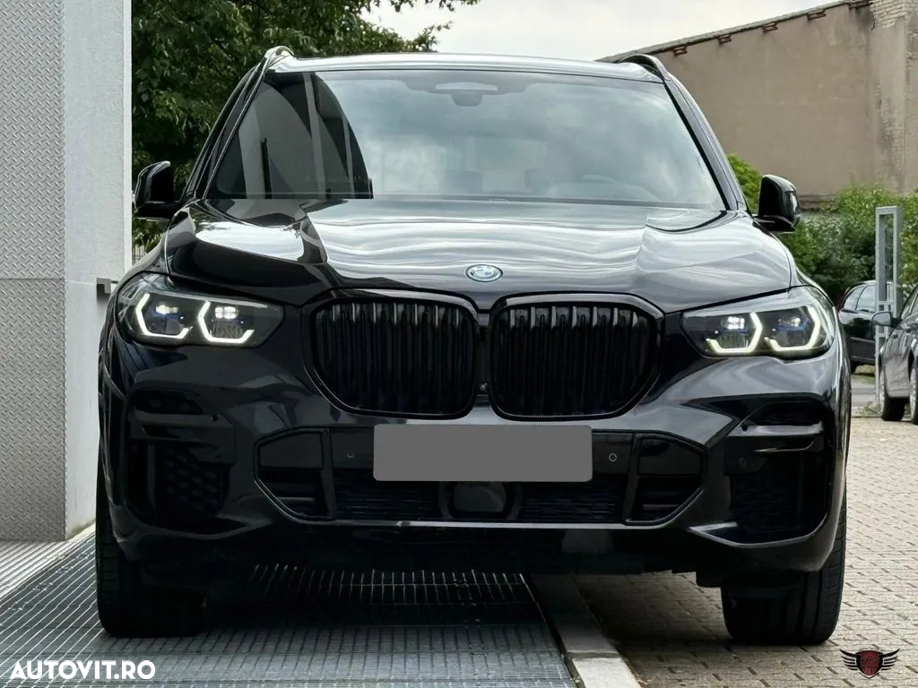 BMW X5 xDrive45e AT PHEV - 2