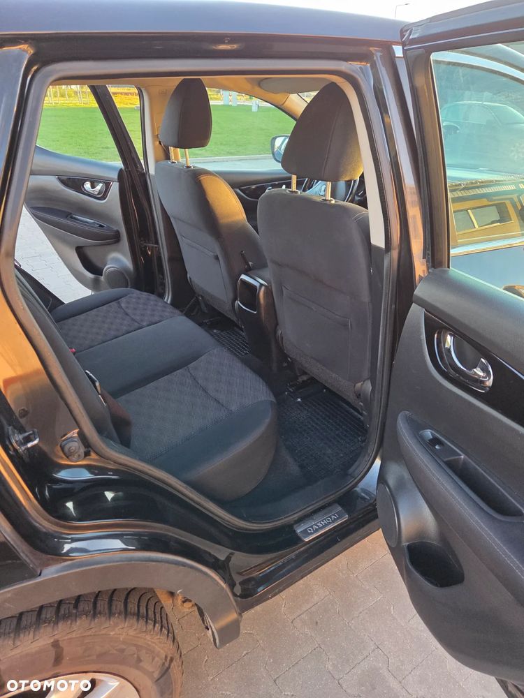 Nissan Qashqai 1.2 DIG-T Acenta - 7