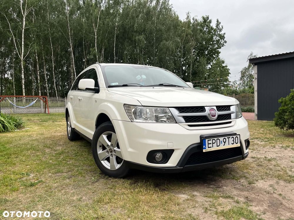Fiat Freemont 2.0 Multijet - 1