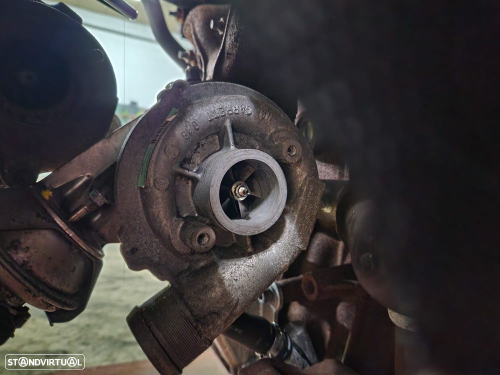 Motor usado QXWB FORD GALAXY S-MAX 2.0 TDI 140CV QXWA QXWC SMAX - 7