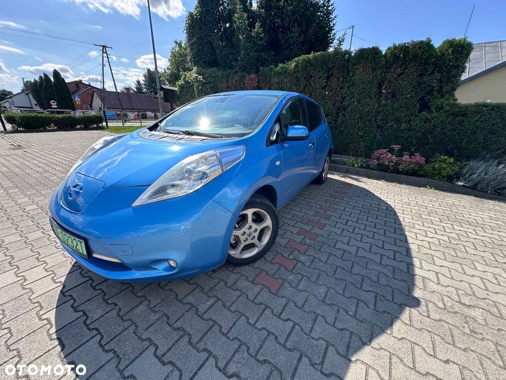 Nissan Leaf Standard - 1