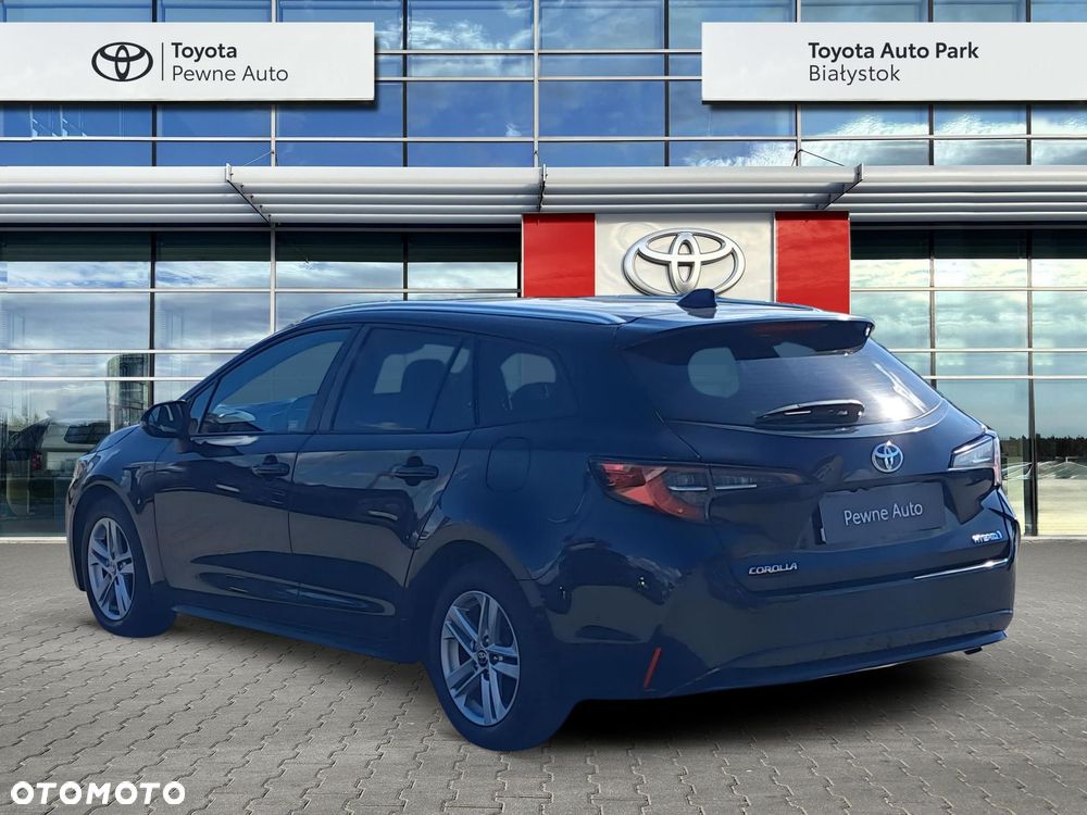 Toyota Corolla 1.8 Hybrid Comfort - 3