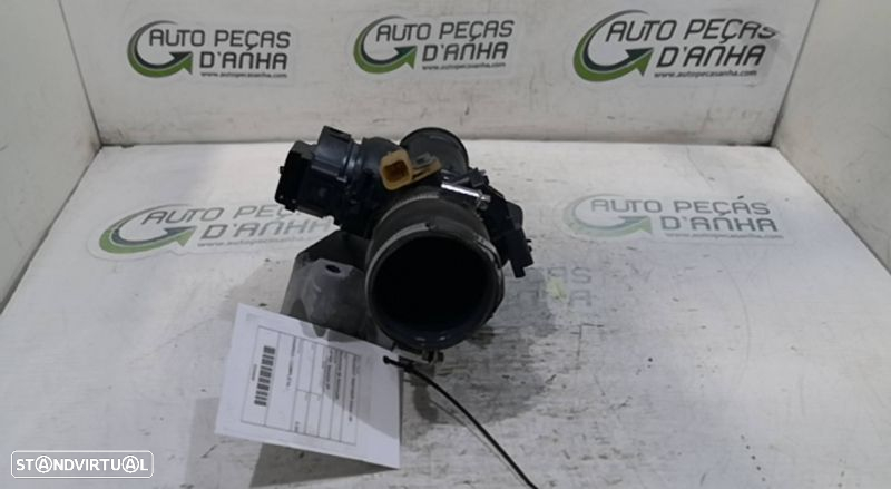 Borboleta De Admissão Peugeot Partner Caixa - 4