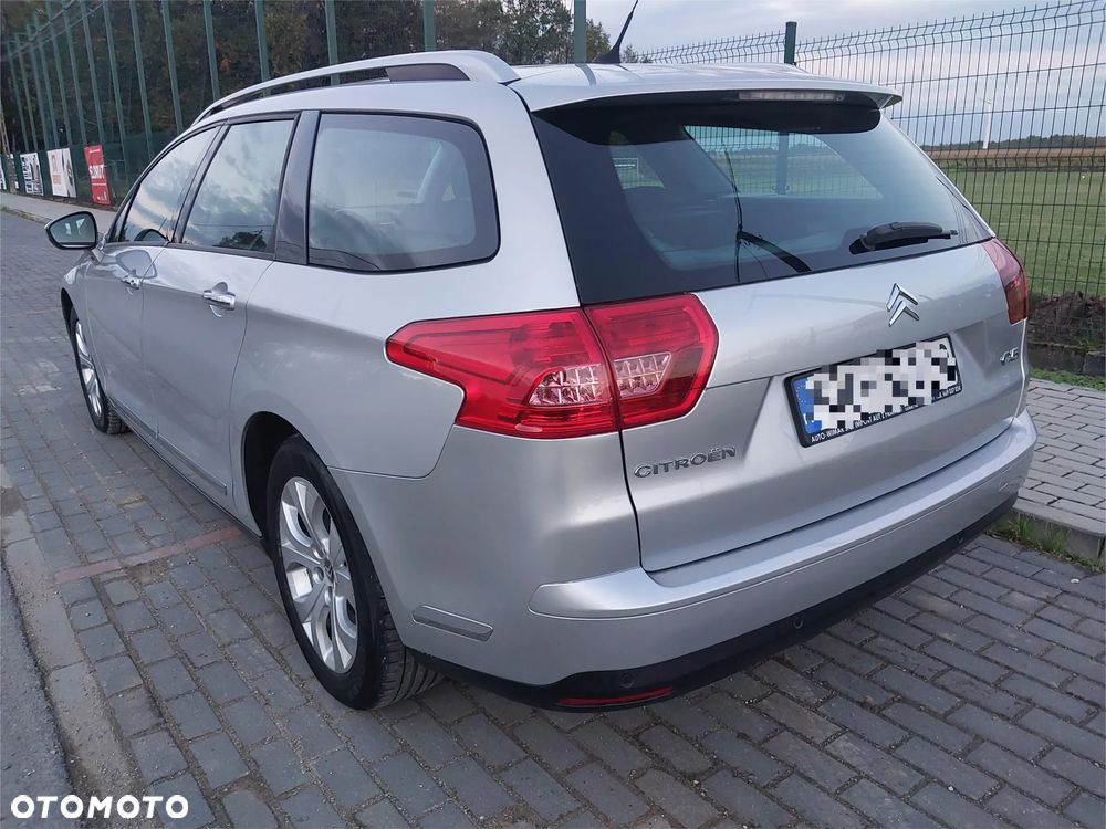 Citroën C5 - 4