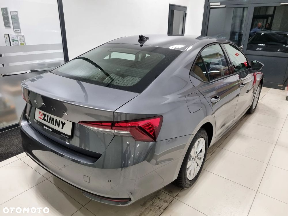 Skoda Octavia 1.5 TSI mHEV Essence DSG - 12