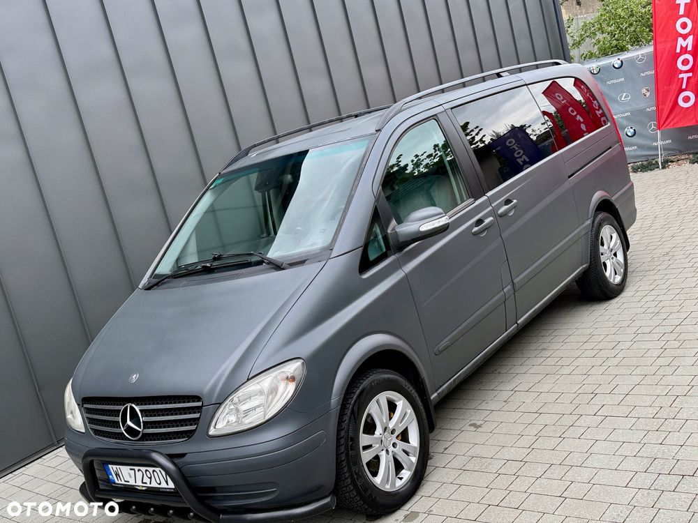 Mercedes-Benz Viano 2.2 CDI lang Automatik Fun - 7