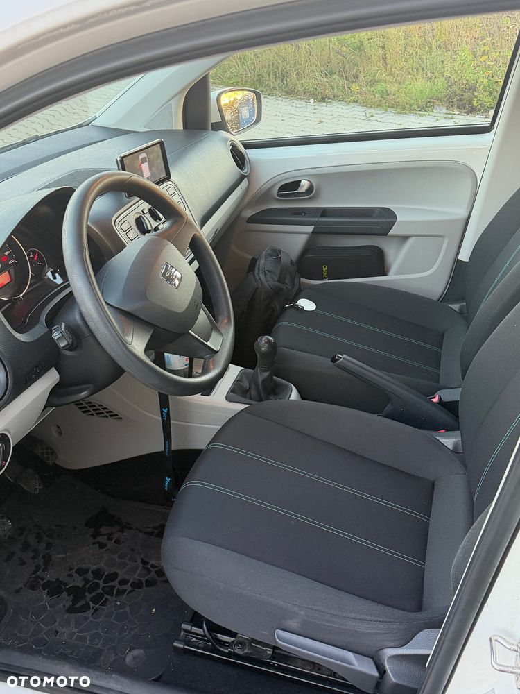 Seat Mii - 7