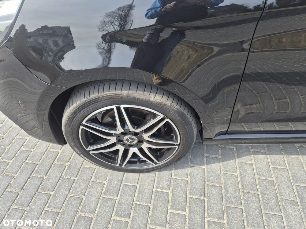 Mercedes-Benz Klasa V 300 d 4-Matic Avantgarde 9G-Tronic - 26