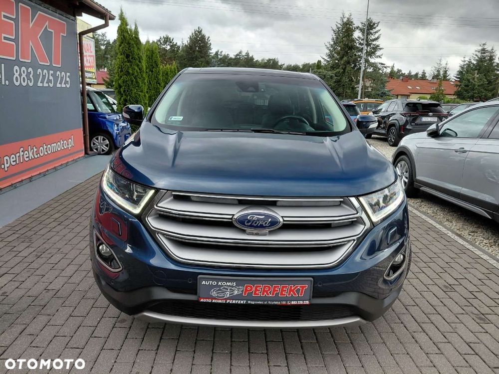 Ford Edge - 3