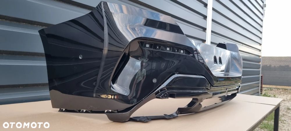 BMW 8 G14 G15 M-PAKIET 2018- Zderzak tył oryginał MD059 - 6