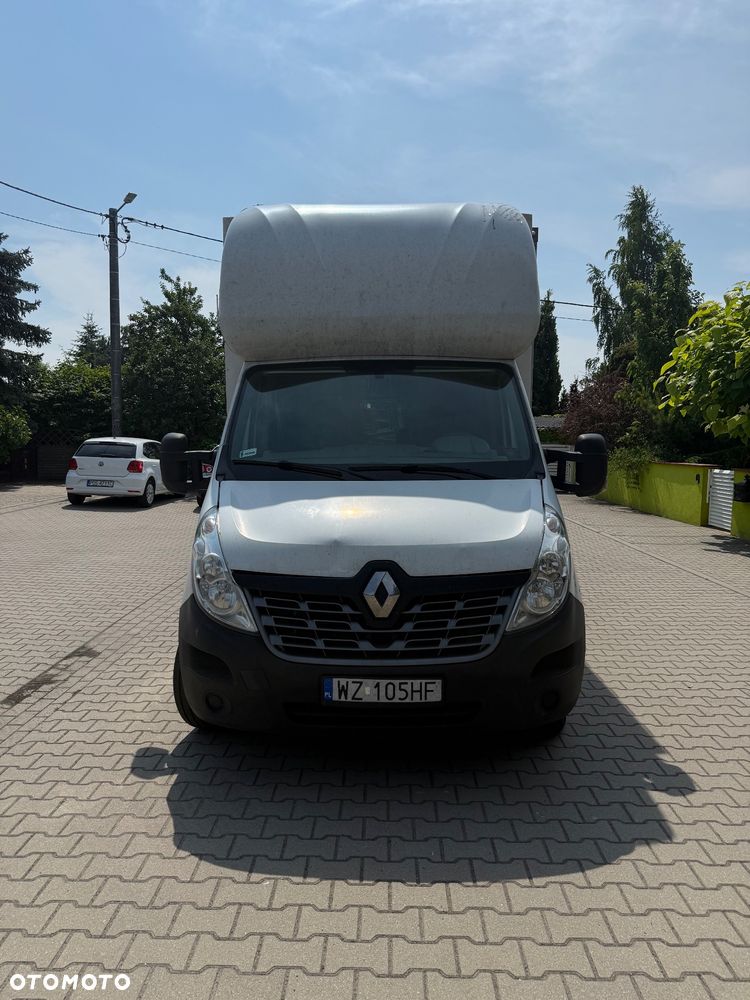 Renault Master - 2
