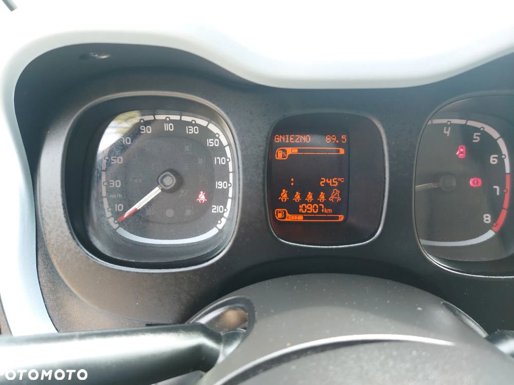 Fiat Panda 1.0 GSE Hybrid Launch Edition - 28