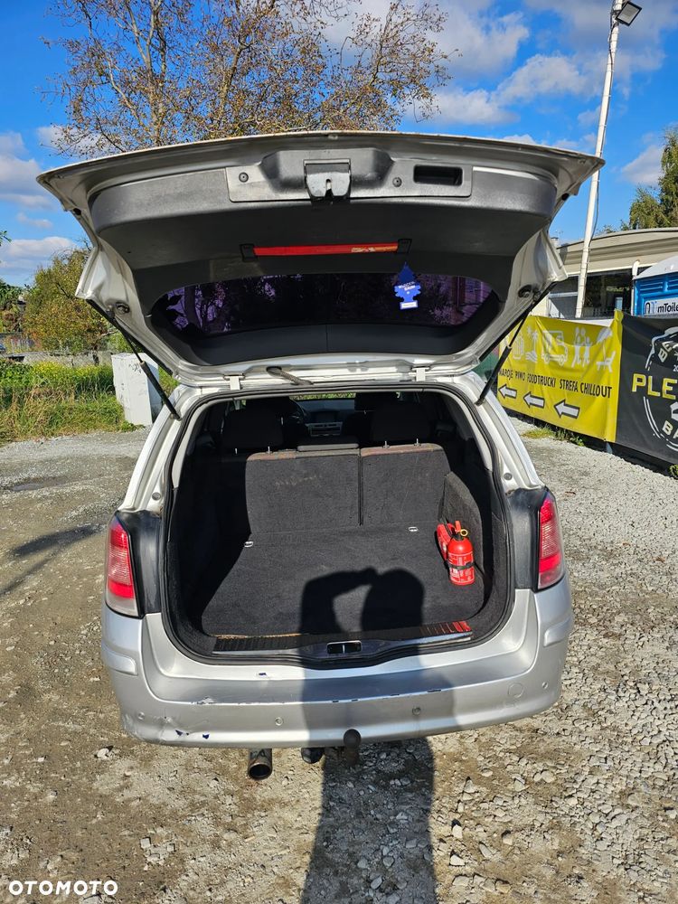 Opel Astra III 1.9 CDTI Sport - 16