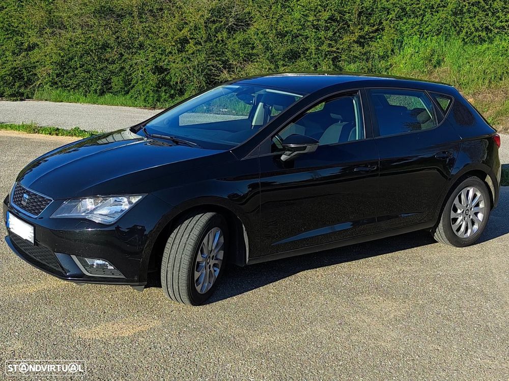 SEAT Leon 1.6 TDI DPF S&S Style - 1