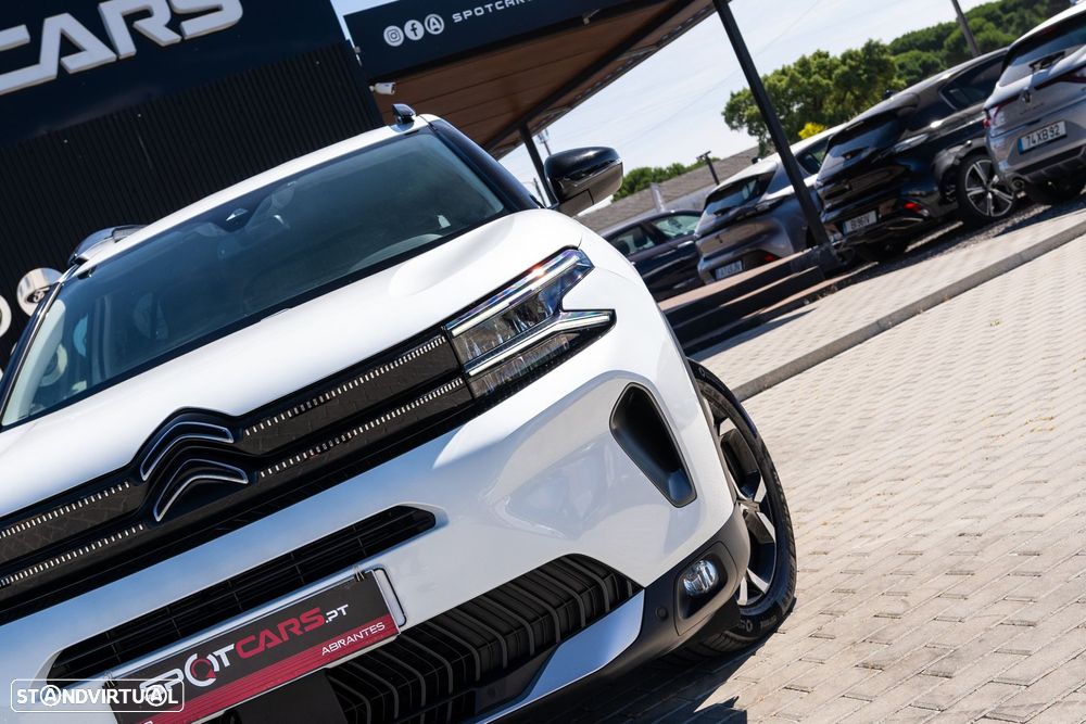 Citroën C5 Aircross 1.6 Hybrid Shine e-EAT8 - 4