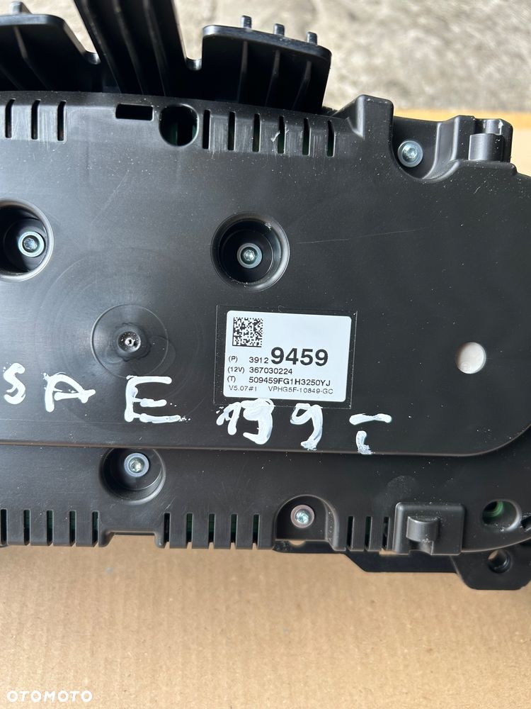 Opel Corsa E lift licznik 1.3 diesel 39129459 - 6