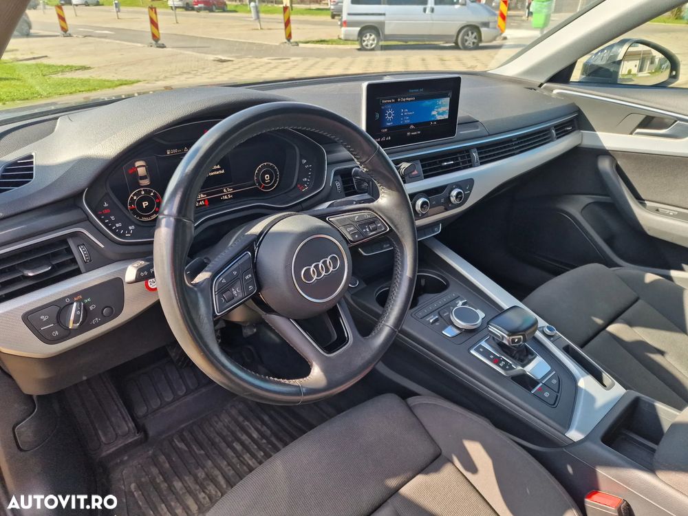 Audi A4 2.0 TDI S tronic - 16