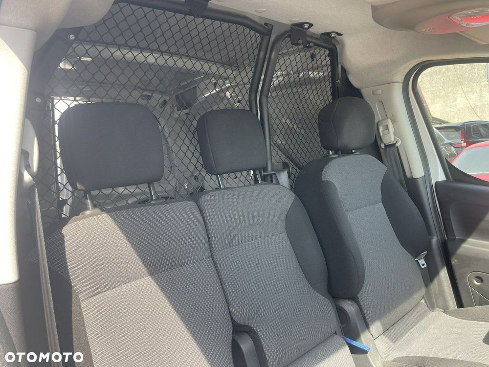 Citroën Berlingo - 10