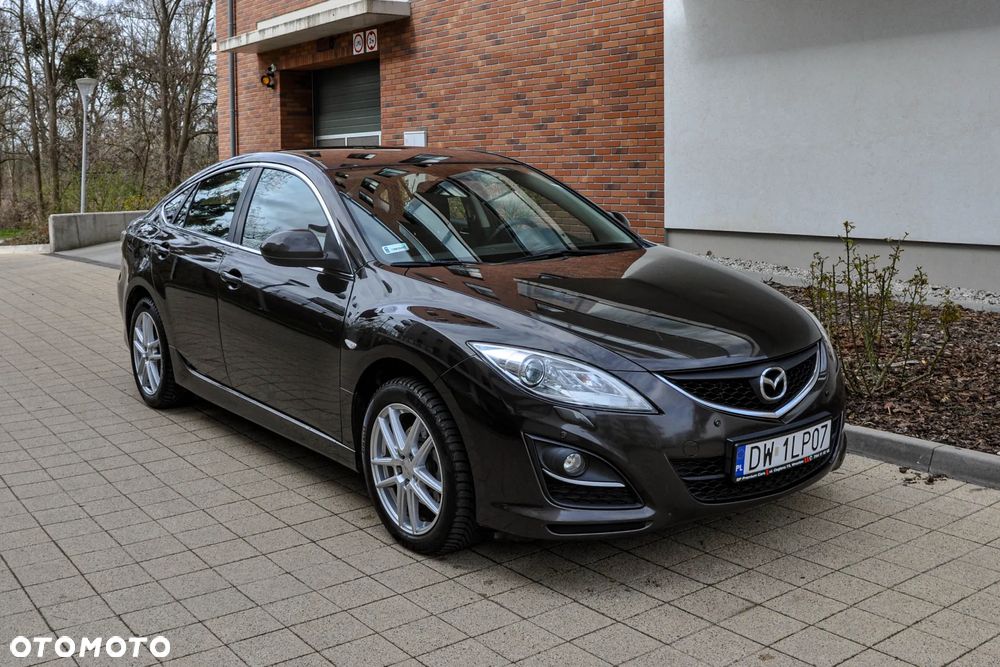 Mazda 6 - 6