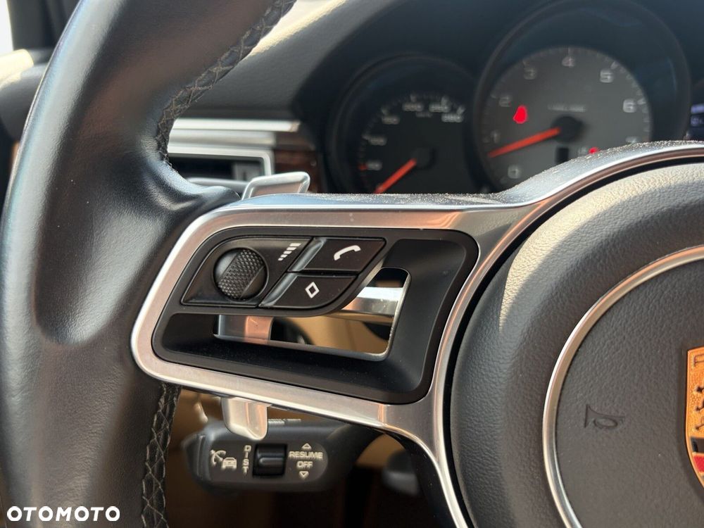 Porsche Macan S - 20