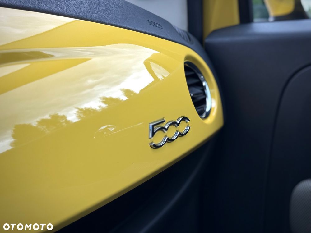 Fiat 500 1.2 Lounge - 28