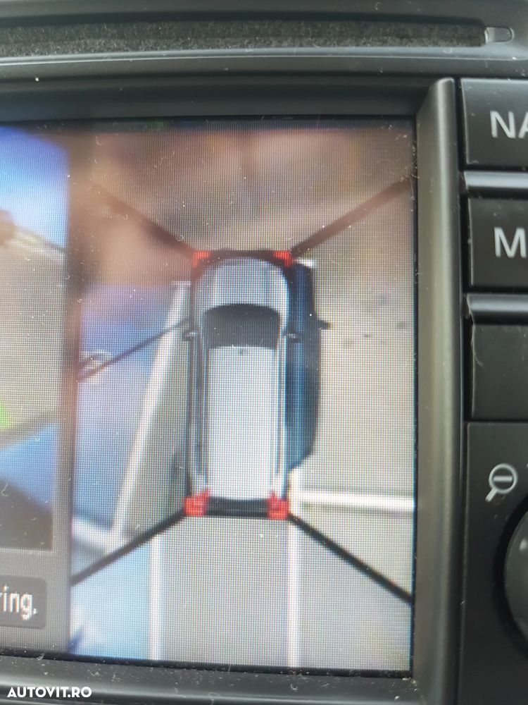 Nissan X-Trail 2.0 dCi 4x4 DPF XE - 8