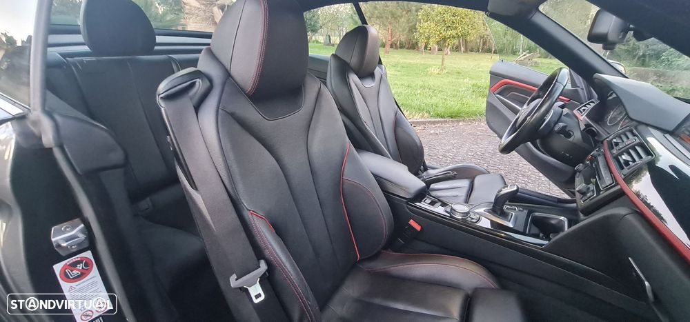 BMW 428 i Line Sport Auto - 11